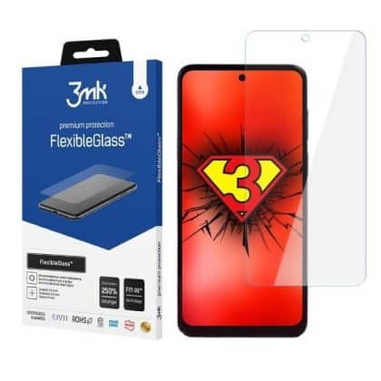 3MK FlexibleGlass Motorola Moto G53 Υβριδικό Γυαλί