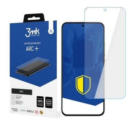 3MK Μεμβράνη ARC+ για Xiaomi 13 Fullscreen Μεμβράνη