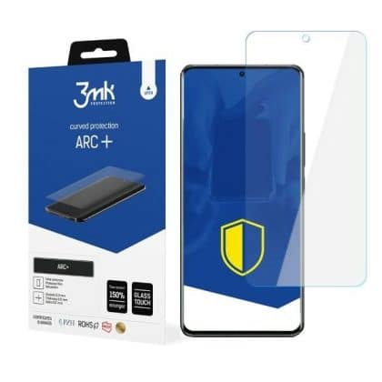 3MK Μεμβράνη ARC+ Xiaomi 13 Pro Fullscreen Μεμβράνη