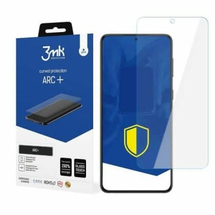 3MK Μεμβράνη ARC+ FS Sam S23 S911 Fullscreen Μεμβράνη