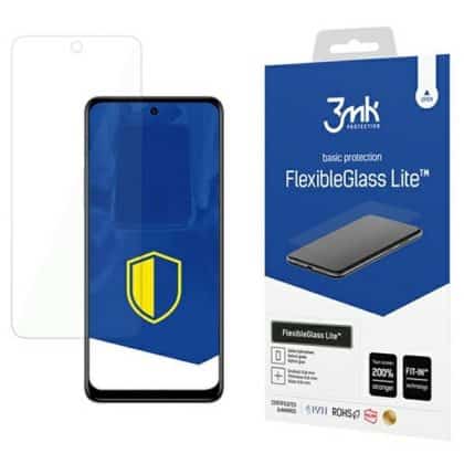 3MK FlexibleGlass Lite Motorola Moto E32 Υβριδικό Γυαλί Lite