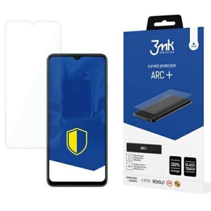 3MK Μεμβράνη ARC+ Oppo A17 Fullscreen Μεμβράνη