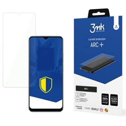3MK Μεμβράνη ARC+ Realme C33 Fullscreen Μεμβράνη