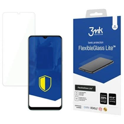 3MK FlexibleGlass Lite Realme C33 Υβριδικό Γυαλί Lite