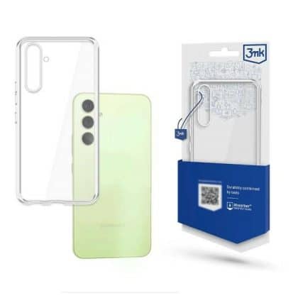 3MK Clear Case - θήκη για Samsung Galaxy A54 5G A546 - Διάφανο