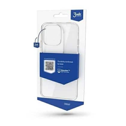 3MK Clear Case - θήκη για Samsung Galaxy A34 - Διάφανο