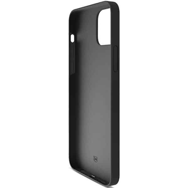 3MK Silicone Case - θήκη για Apple iPhone 12 Pro Max - Μαύρο - Image 11