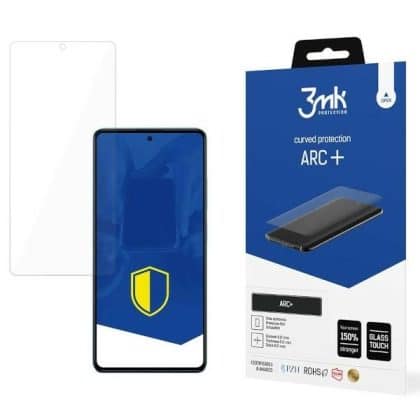 3MK Μεμβράνη ARC+ Redmi Note 12 Pro/Pro+ Fullscreen Μεμβράνη