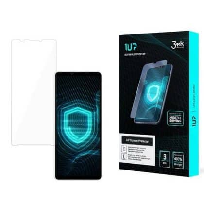 3MK Μεμβράνη 1UP Sony Xperia 10 V Μεμβράνη Gaming 3τμχ