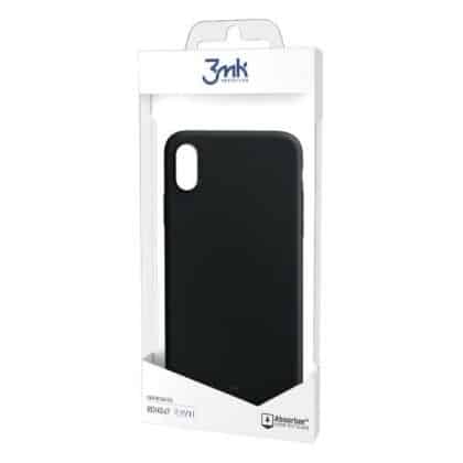 3MK Matt Case - θήκη για Xiaomi Poco X5 - Μαύρο