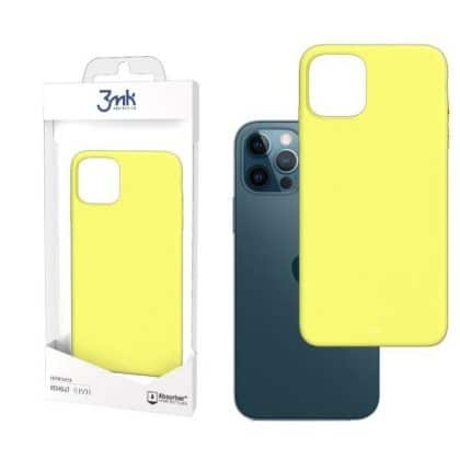 3MK Matt Case - θήκη για Apple iPhone 12 Pro Max - Πολύχρωμο