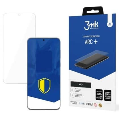 3MK Μεμβράνη ARC+ Huawei P60 Pro Μεμβράνη Fullscreen