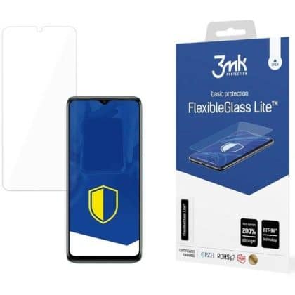 3MK FlexibleGlass Lite Infinix Hot 20 5G Υβριδικό Γυαλί Lite