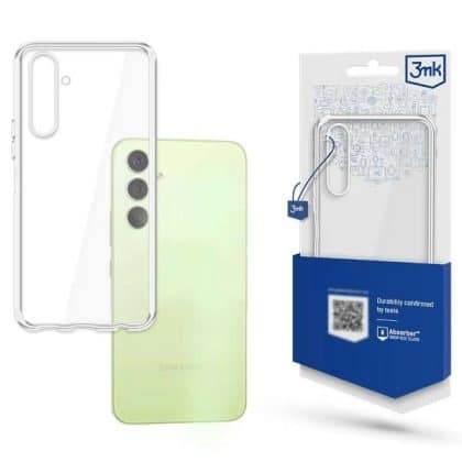 3MK Clear Case - θήκη για Samsung Galaxy A14 5G - Διάφανο