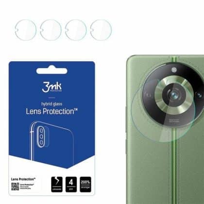 3MK Lens Protect Realme 11 Pro / 11 Pro+ Προστασία φακού κάμερας 4τμχ