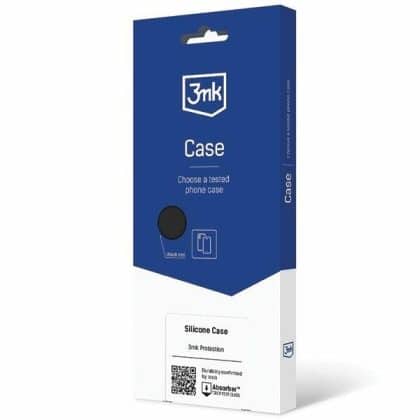 3MK Silicone Case - θήκη για Samsung Galaxy A24 4G - Μαύρο