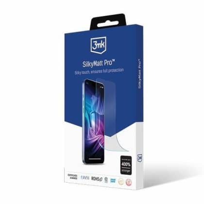 3MK Silky Matt Pro - θήκη για Apple iPhone 7 / 8 SE 2020 2022 - Πολύχρωμο