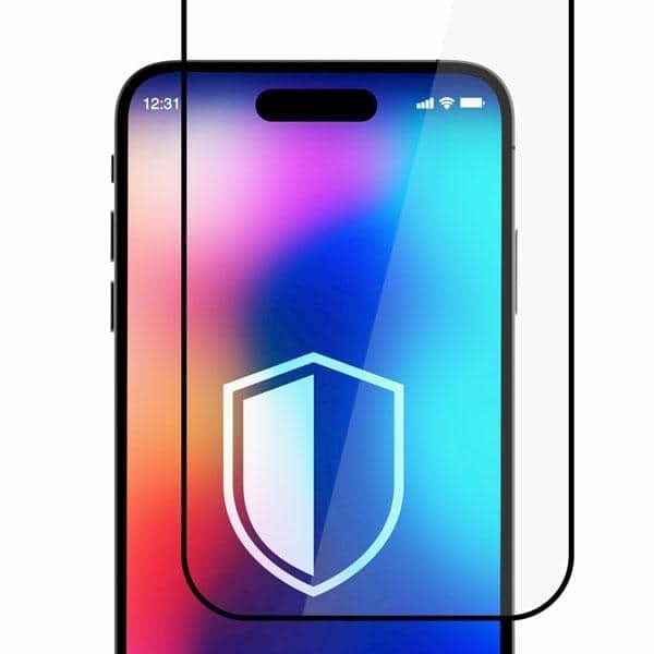 3MK Comfort Set 4in1 - θήκη για Apple iPhone 14 Pro Max - Πολύχρωμο - Image 5