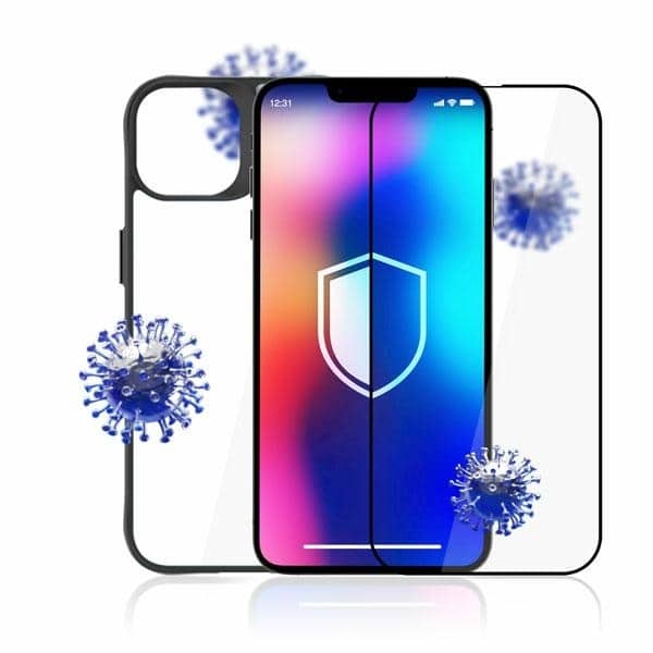 3MK Comfort Set 4in1 - θήκη για Apple iPhone 13 Pro - Πολύχρωμο - Image 2