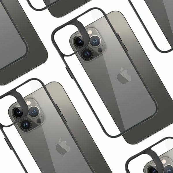 3MK Comfort Set 4in1 - θήκη για Apple iPhone 13 Pro - Πολύχρωμο - Image 9
