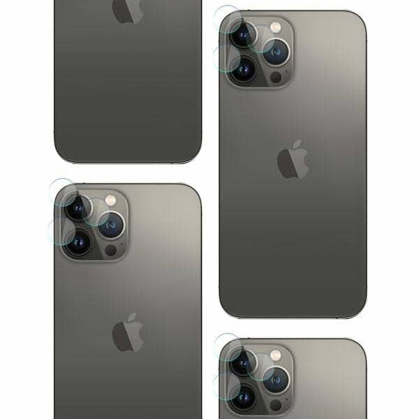 3MK Comfort Set 4in1 - θήκη για Apple iPhone 12 - Πολύχρωμο - Image 11