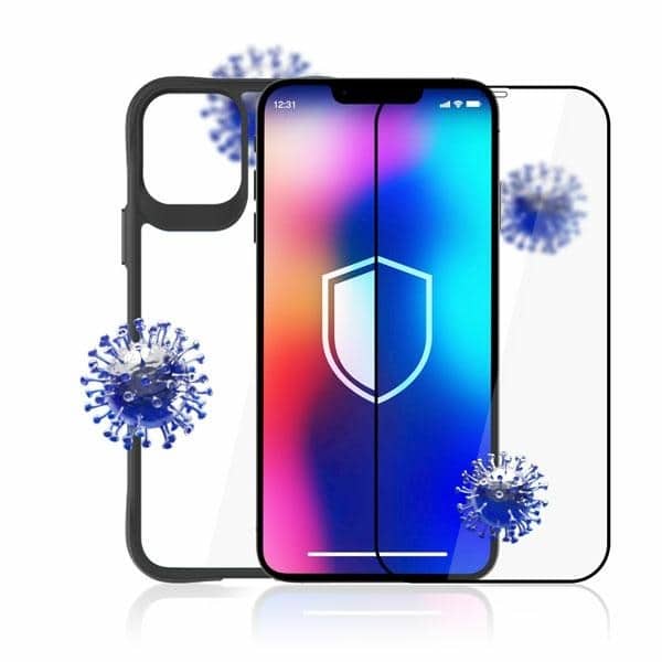 3MK Comfort Set 4in1 - θήκη για Apple iPhone 12 Pro - Πολύχρωμο - Image 2