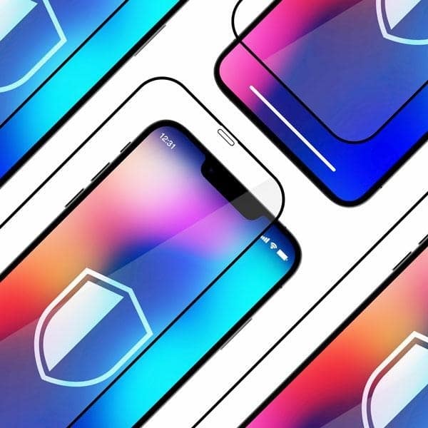 3MK Comfort Set 4in1 - θήκη για Apple iPhone 12 Pro - Πολύχρωμο - Image 6