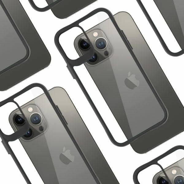 3MK Comfort Set 4in1 - θήκη για Apple iPhone 12 Pro - Πολύχρωμο - Image 9