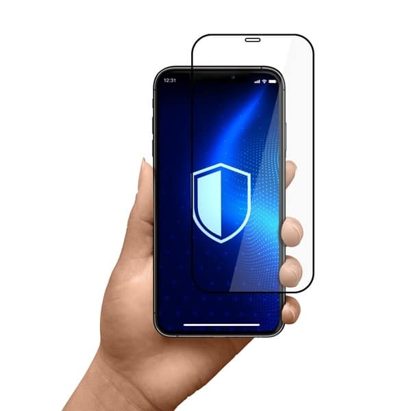 3MK ScreenVibe iPhone 12 Pro Max 6.7" Προστατευτικό γυαλί με εφαρμογέα 5τμχ - Image 3