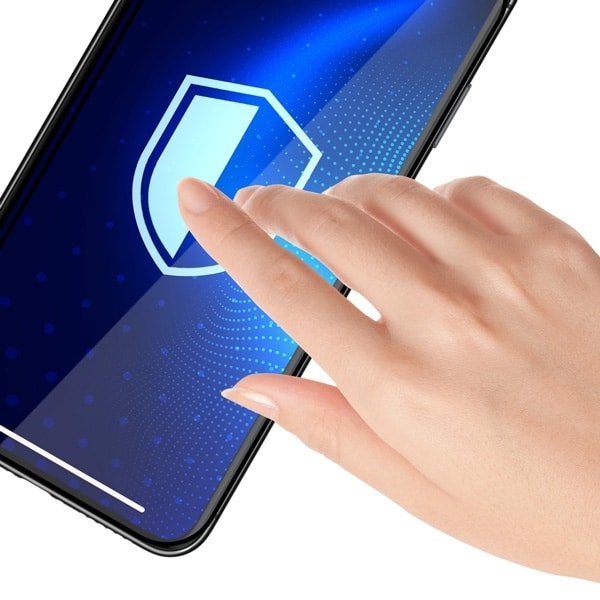 3MK ScreenVibe iPhone 13 Pro Max / 14 Plus 6.7" Προστατευτικό γυαλί με εφαρμογέα 5τμχ - Image 5