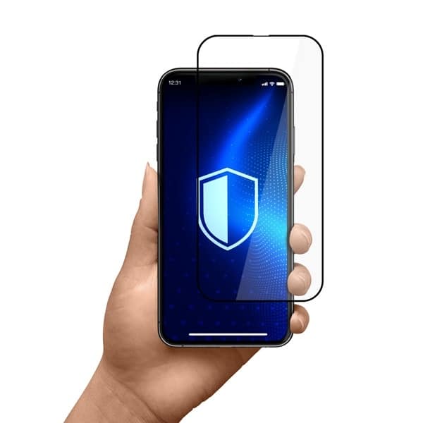 3MK VibyGlass iPhone 13/13 Pro/14 6.1" Θερμαινόμενο γυαλί 5τμχ - Image 3