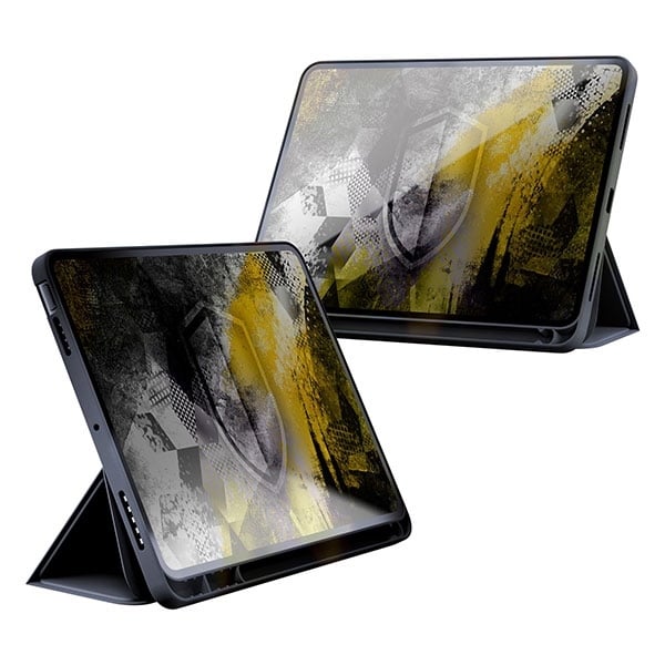 3MK Μαλακή Θήκη Tablet για iPad Mini 7.9" 4/5 gen μαύρο - Image 4