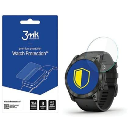 3MK FlexibleGlass Ρολόι Garmin Epix Pro gen 2 42mm Υβριδικό Γυαλί