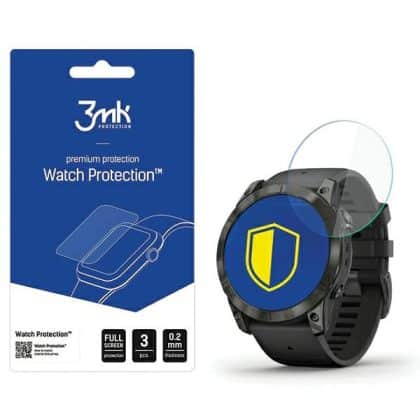 3MK FlexibleGlass Watch Garmin Epix Pro gen 2 47mm Υβριδικό Γυαλί