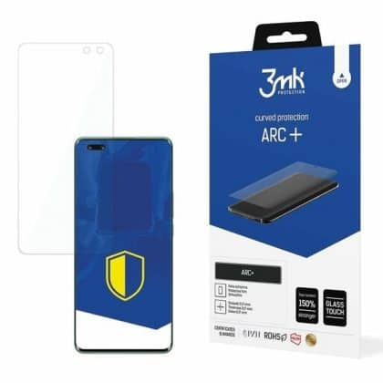 3MK Μεμβράνη ARC+ Huawei Nova 11 Pro Μεμβράνη Fullscreen