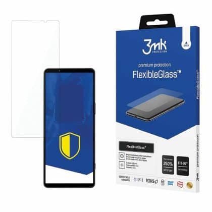 3MK FlexibleGlass Sony Xperia 1 V Υβριδικό Γυαλί