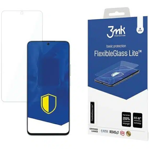 3MK FlexibleGlass Honor 90 Lite Υβριδικό Γυαλί Lite