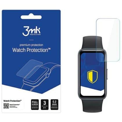 3MK Μεμβράνη ARC Watch HUAWEI Band 8 Μεμβράνη Fullscreen