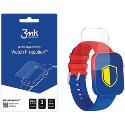 3MK Μεμβράνη ARC Watch Rubicon RNCE97 Μεμβράνη Fullscreen