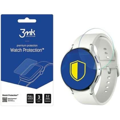 3MK FlexibleGlass Υβριδικό Γυαλί για Sam Watch 6 44mm