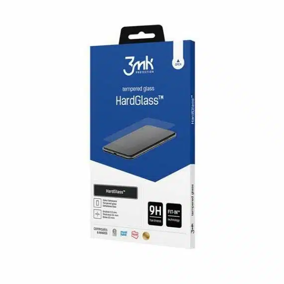 3MK HardGlass για iPhone 15 6.1"