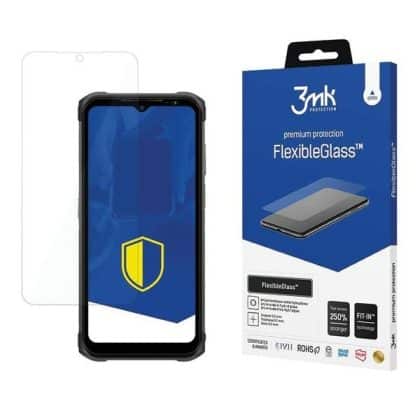 3MK FlexibleGlass Ulefone Armor 12S Υβριδικό γυαλί