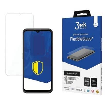 3MK Armor - Ulefone Armor 17 Pro - Διάφανο