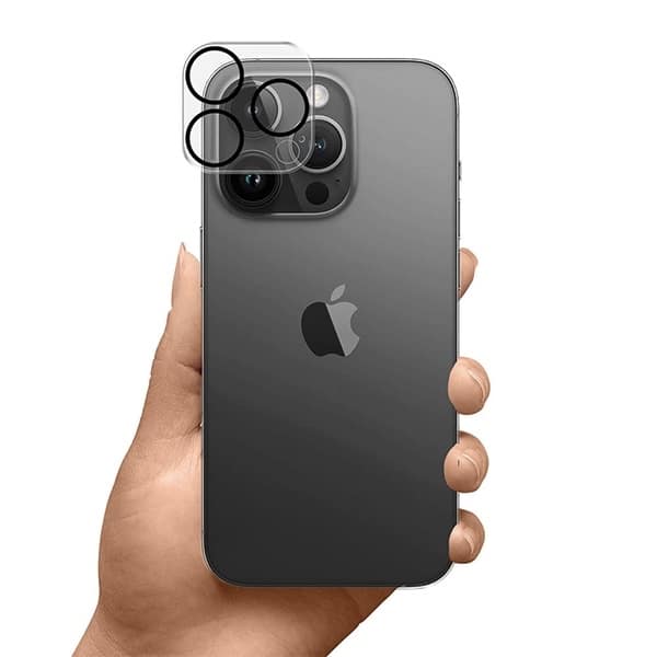 3MK Lens Pro Full Cover iPhone 11 Pro/11 Pro Max Προστατευτικό γυαλί για τον φακό της κάμερας με πλαίσιο συναρμολόγησης 1τμχ - Image 10