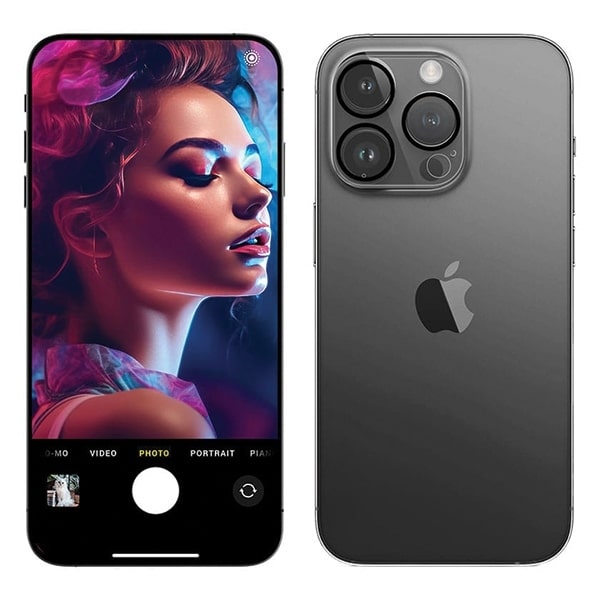 3MK Lens Pro Full Cover iPhone 11 Pro/11 Pro Max Προστατευτικό γυαλί για τον φακό της κάμερας με πλαίσιο συναρμολόγησης 1τμχ - Image 7