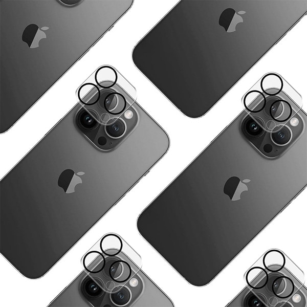 3MK Lens Pro Full Cover iPhone 11 Pro/11 Pro Max Προστατευτικό γυαλί για τον φακό της κάμερας με πλαίσιο συναρμολόγησης 1τμχ - Image 9