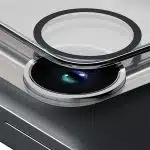 3MK Lens Pro Full Cover για iPhone 13 Mini/ 13 Θερμαινόμενο γυαλί για φακό κάμερας με πλαίσιο συναρμολόγησης 1τμχ - Image 5
