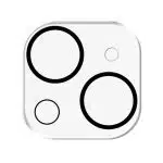 3MK Lens Pro Full Cover Θερμαινόμενο γυαλί για τον φακό της κάμερας iPhone 14/14 Plus με πλαίσιο συναρμολόγησης 1τμχ - Image 3