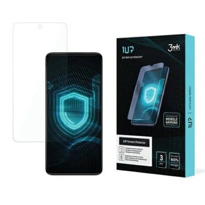 562660
 562660
3MK Μεμβράνη 1UP Motorola Moto G84 5G Gaming 3τμχ