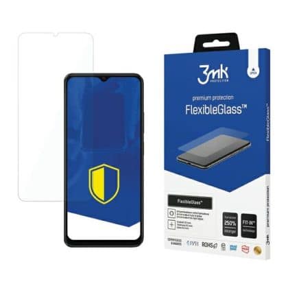 3MK FlexibleGlass Oppo A38 Υβριδικό Γυαλί